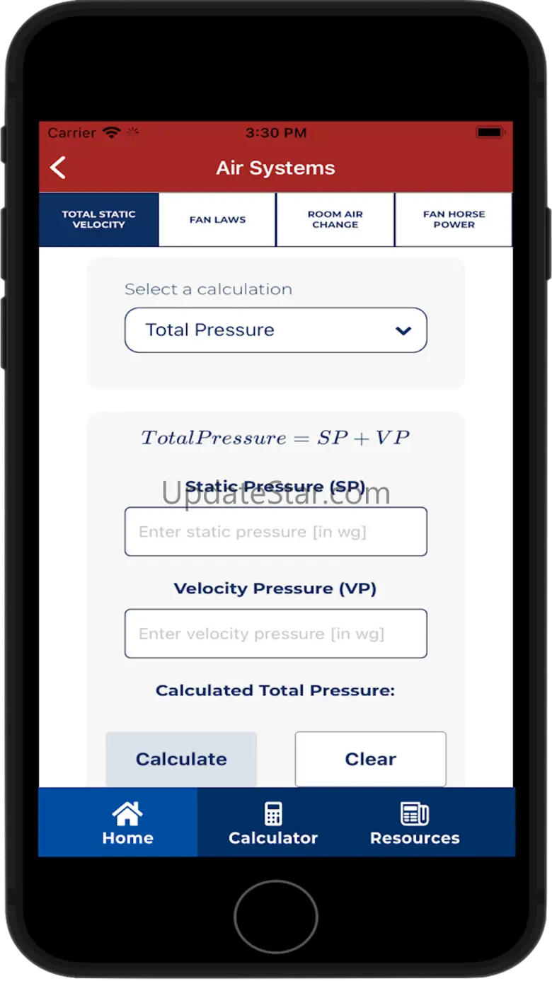 AABC TAB Calculator 1.3.1