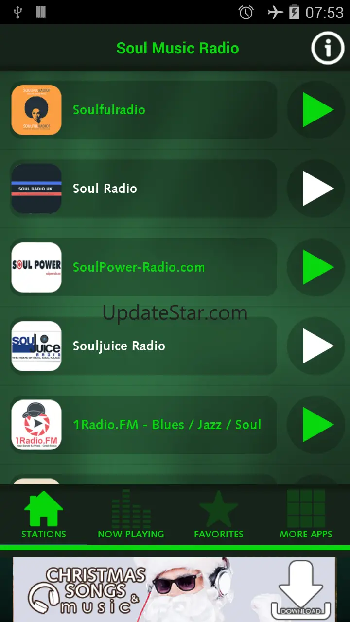 Soul Music Radio 1.4