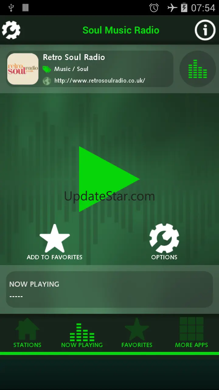 Soul Music Radio 1.4