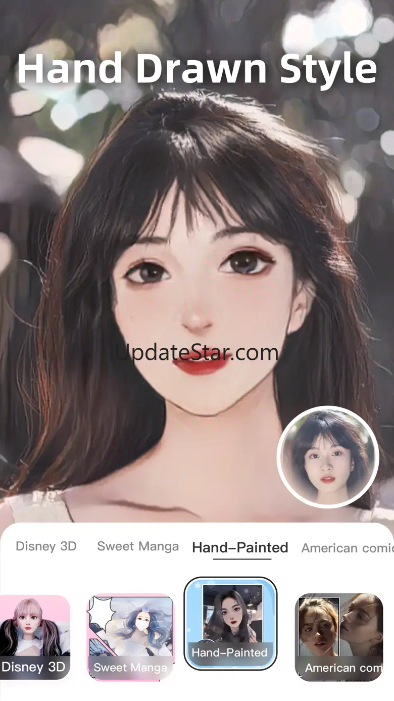 Cartoon Me：Caricature maker 1.0.9