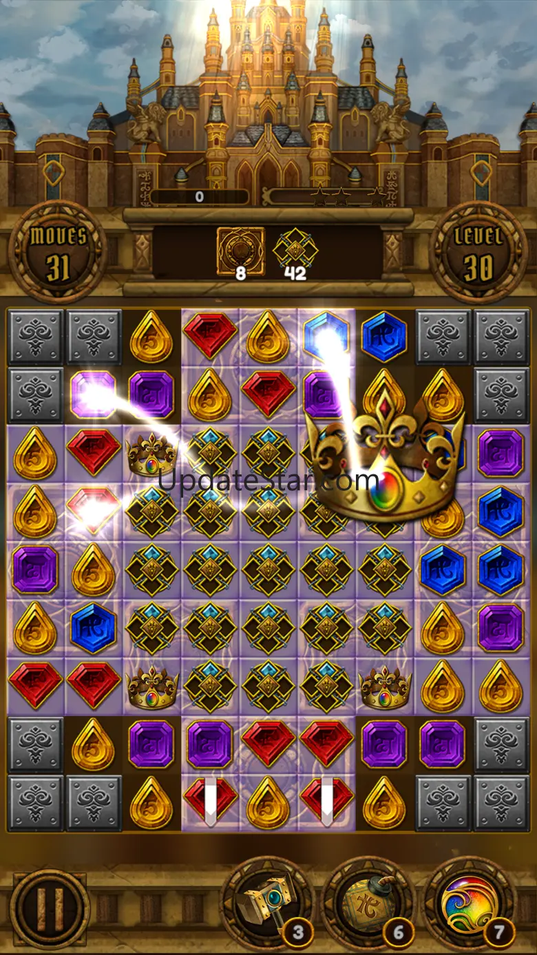 Jewel Secret Castle 1.9.1