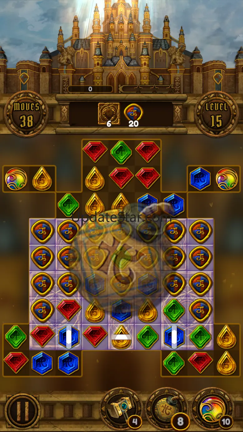 Jewel Secret Castle 1.9.1