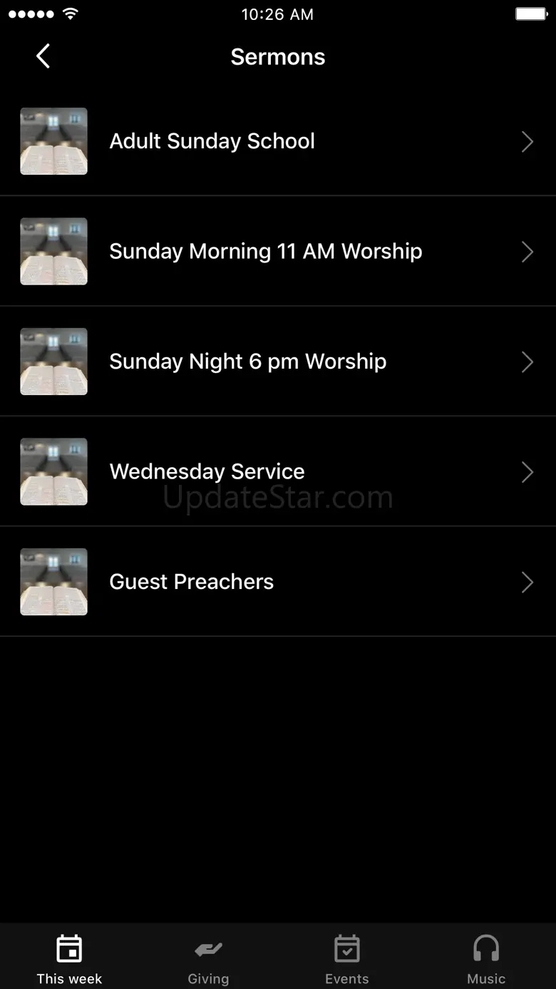 Bible Believers Baptist Church 6.10.9