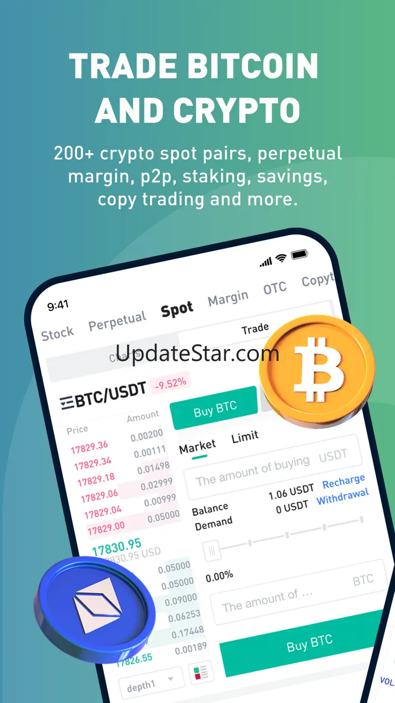 MaskEX Crypto & Privacy Wallet 2.0.7