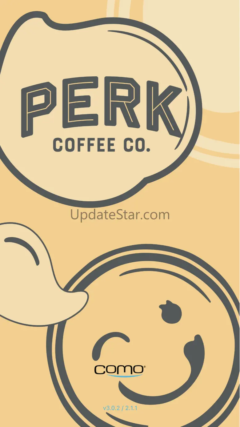 Perk Coffee Co. 1.0.2