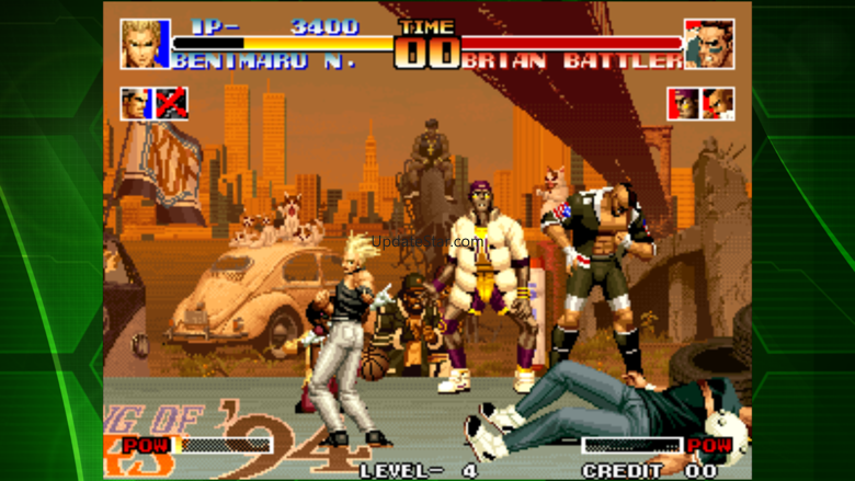 KOF '94 ACA NEOGEO 1.1.0