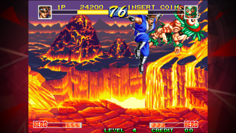 WORLD HEROES PERFECT 1.1.0