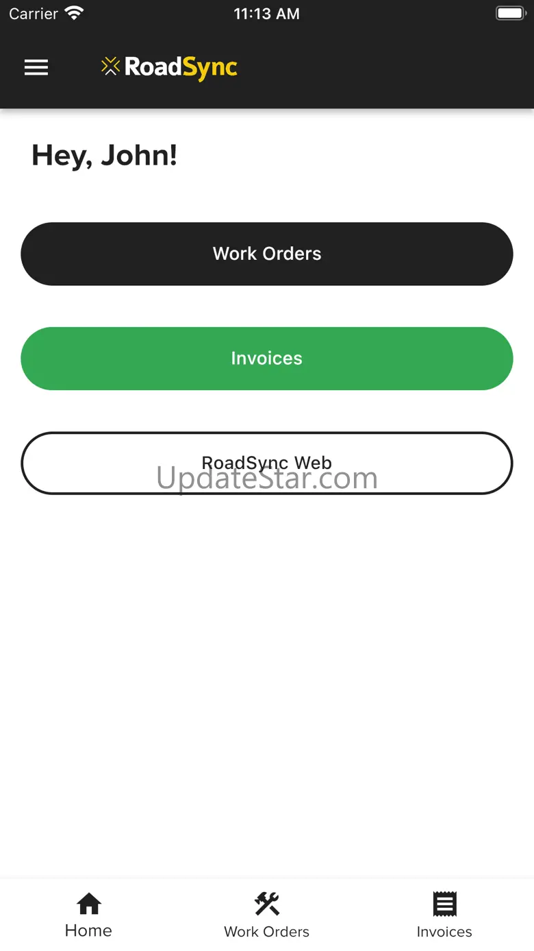 RoadSync Checkout 1.177.0