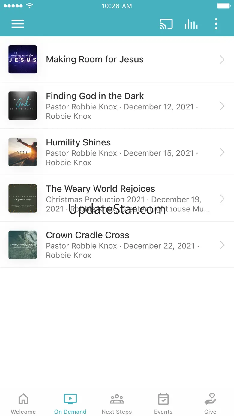 Greater Lighthouse 6.2.2