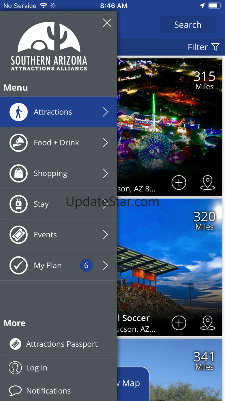 Southern Arizona Attractions 2.7.41