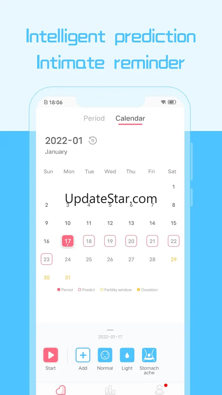 Period Assistant V1.8.93