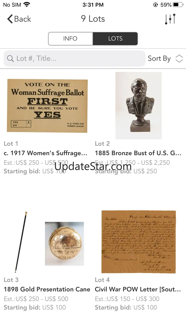 Fleischer's Auctions 1.0.2