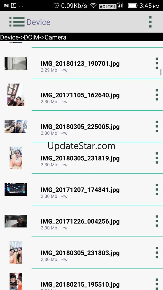 NG File Manager 1.0
