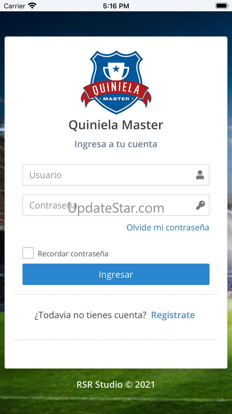 Quinela Master Lite 1.0