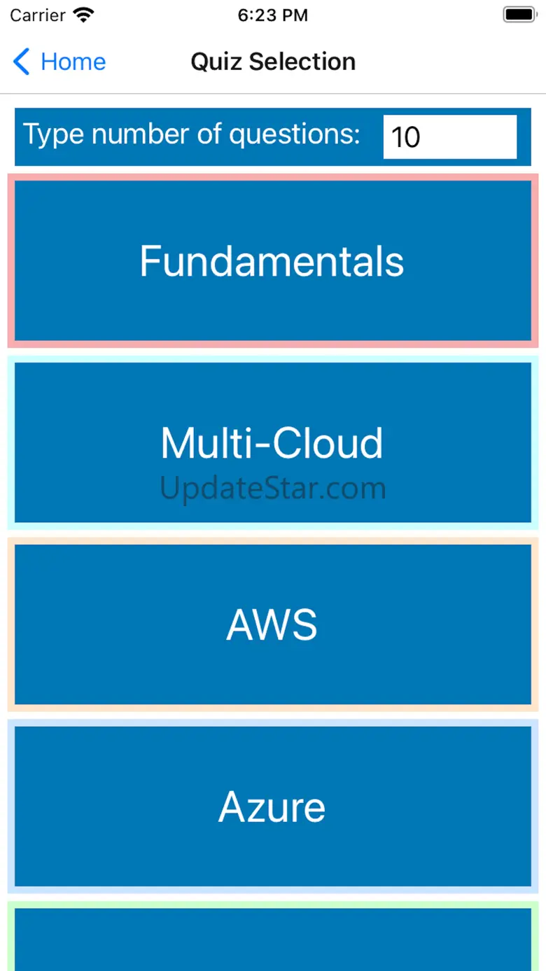 Flash Cloud: Cloud Study App 1.0.8