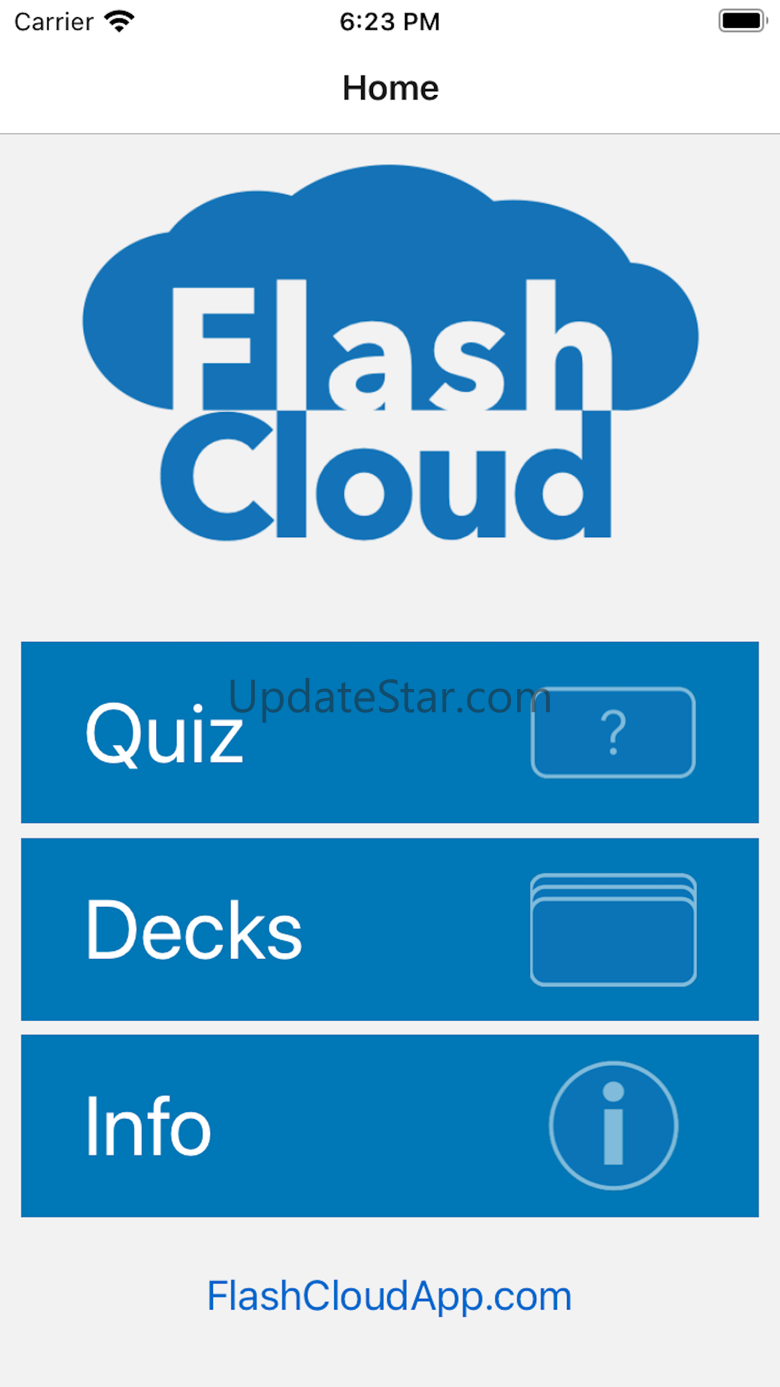 Flash Cloud: Cloud Study App 1.0.8