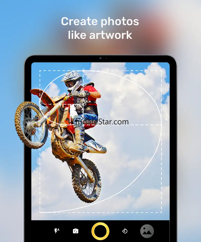 Golden Ratio Camera 2.3.1