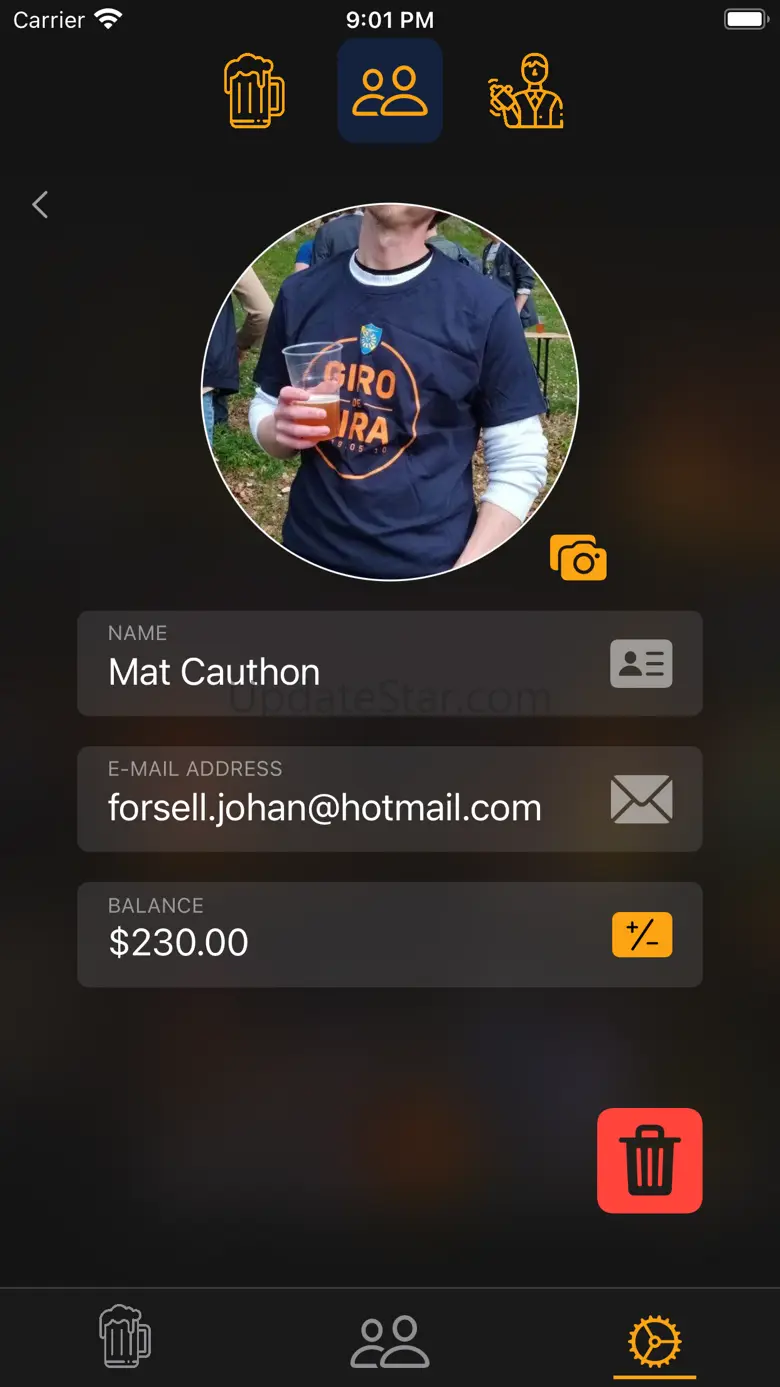 BarTab: Running tabs made easy 1.7.0