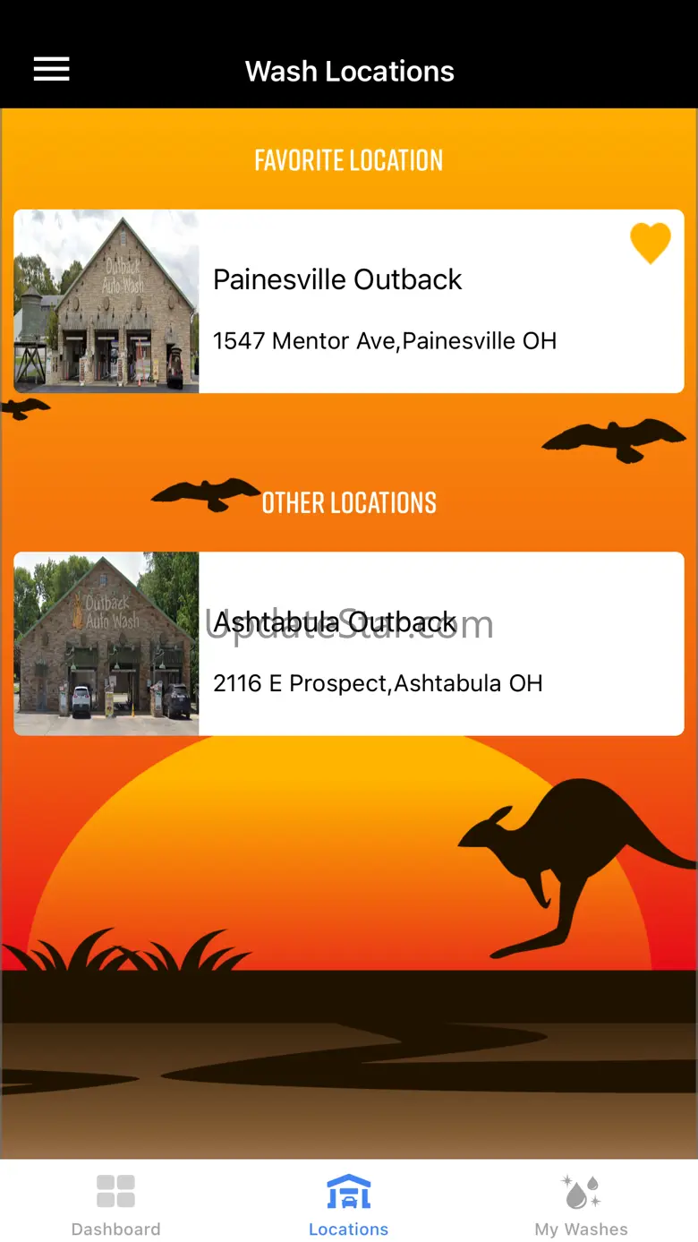 Outback Auto-Wash 1.3