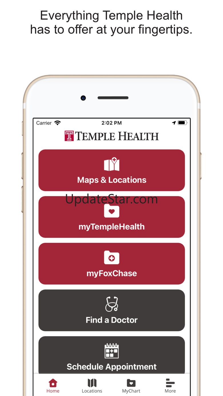 Temple Health Now 2.3.1