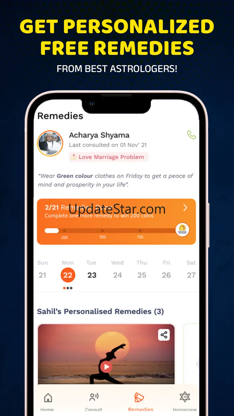 Astrology & Horoscope - Bodhi 2.3.6