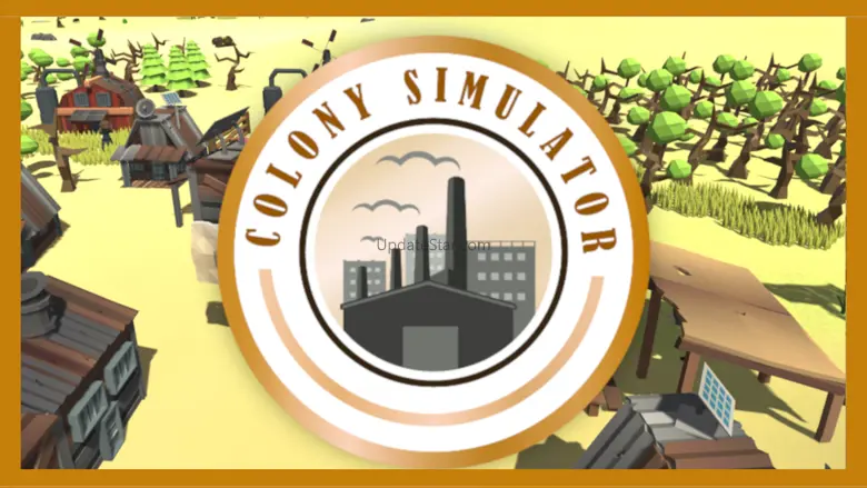 Colony Simulator