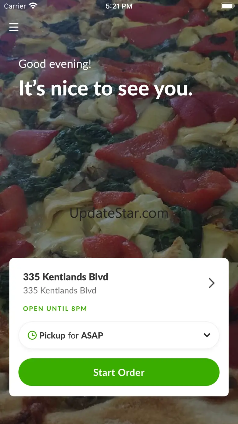 Giuseppis Pizza 3.27.0