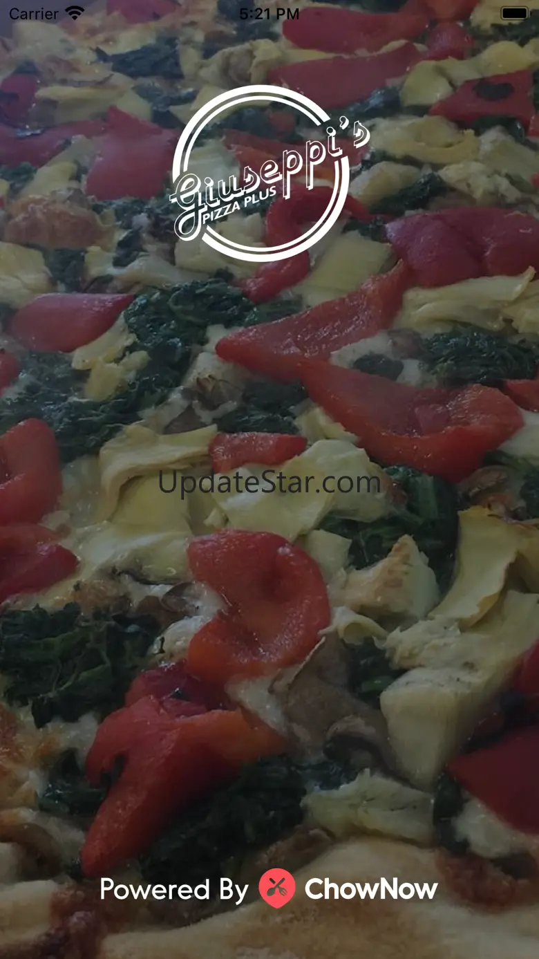 Giuseppis Pizza 3.27.0