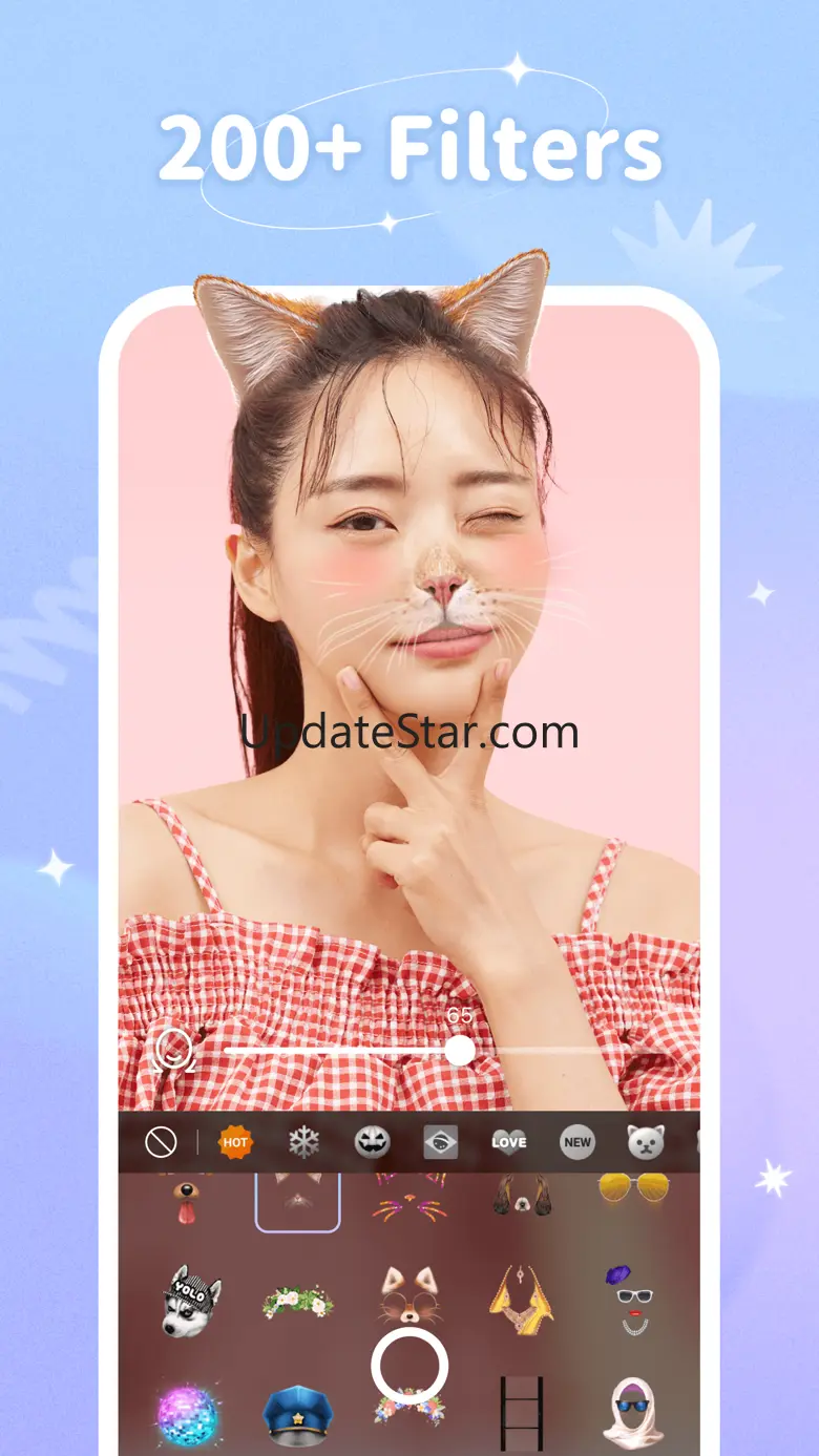 WOW Camera-Beauty Selfie 1.1.01