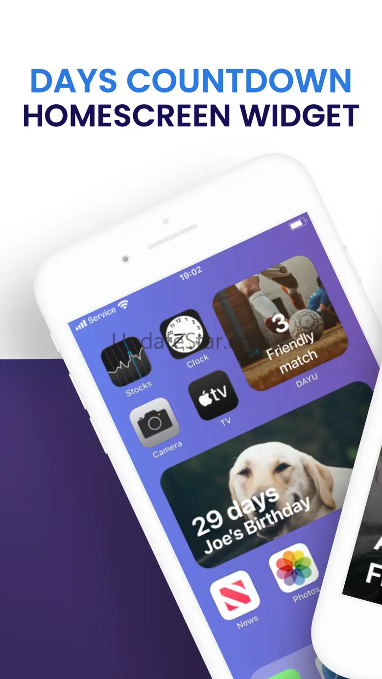 DAYU - Days Until, Day Counter 1.0.5