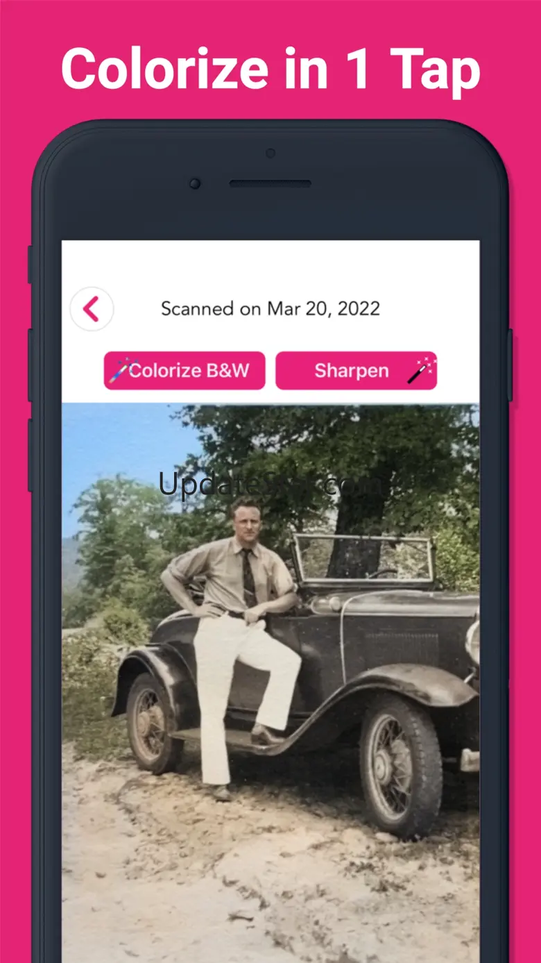 EZ Photo Scanner - Scan photos 1.1