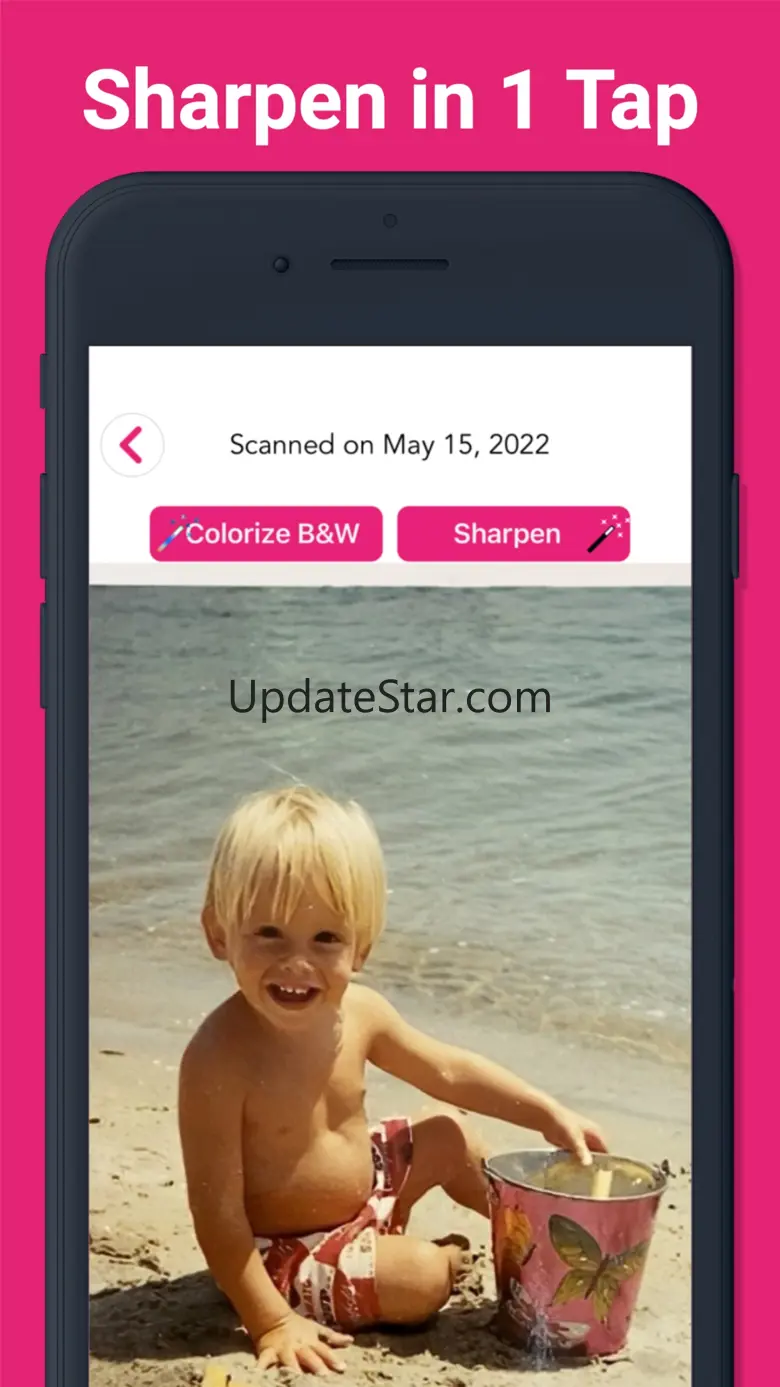 EZ Photo Scanner - Scan photos 1.1