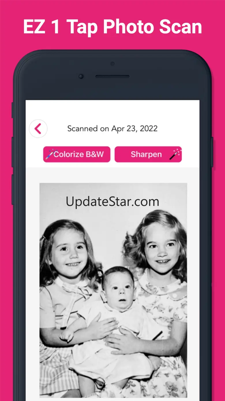 EZ Photo Scanner - Scan photos 1.1