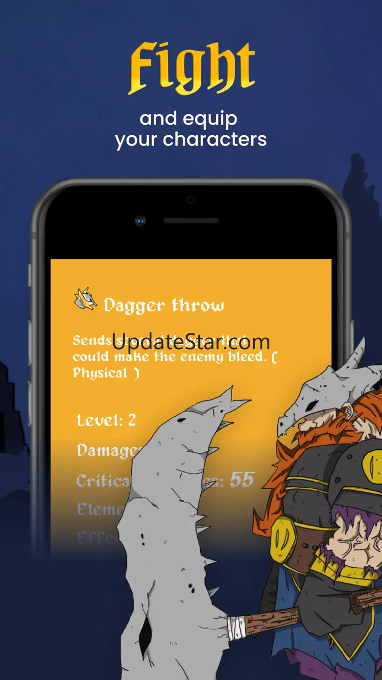 Dark Blue Dungeon 1.8.3