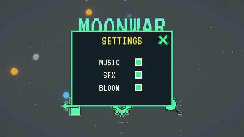 MoonWar : ChainCade 1.0.7