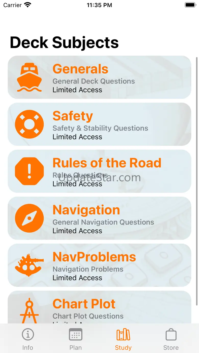 License to Sail 1.3.4