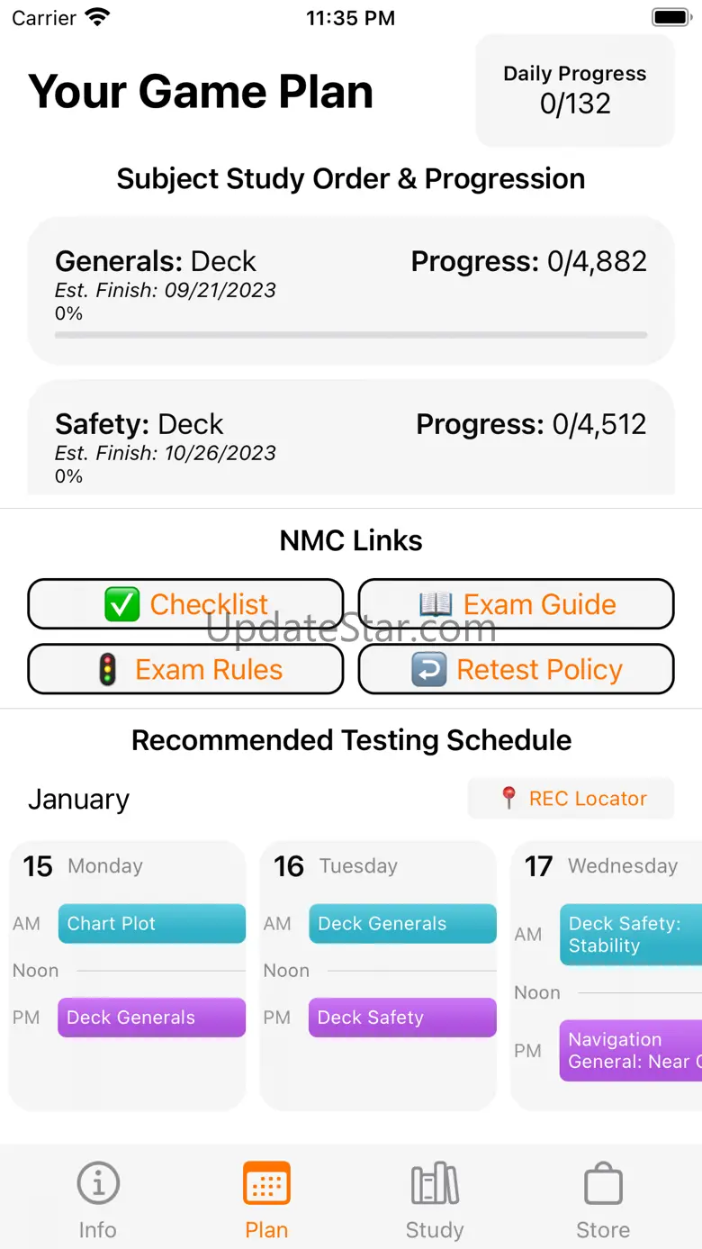 License to Sail 1.3.4