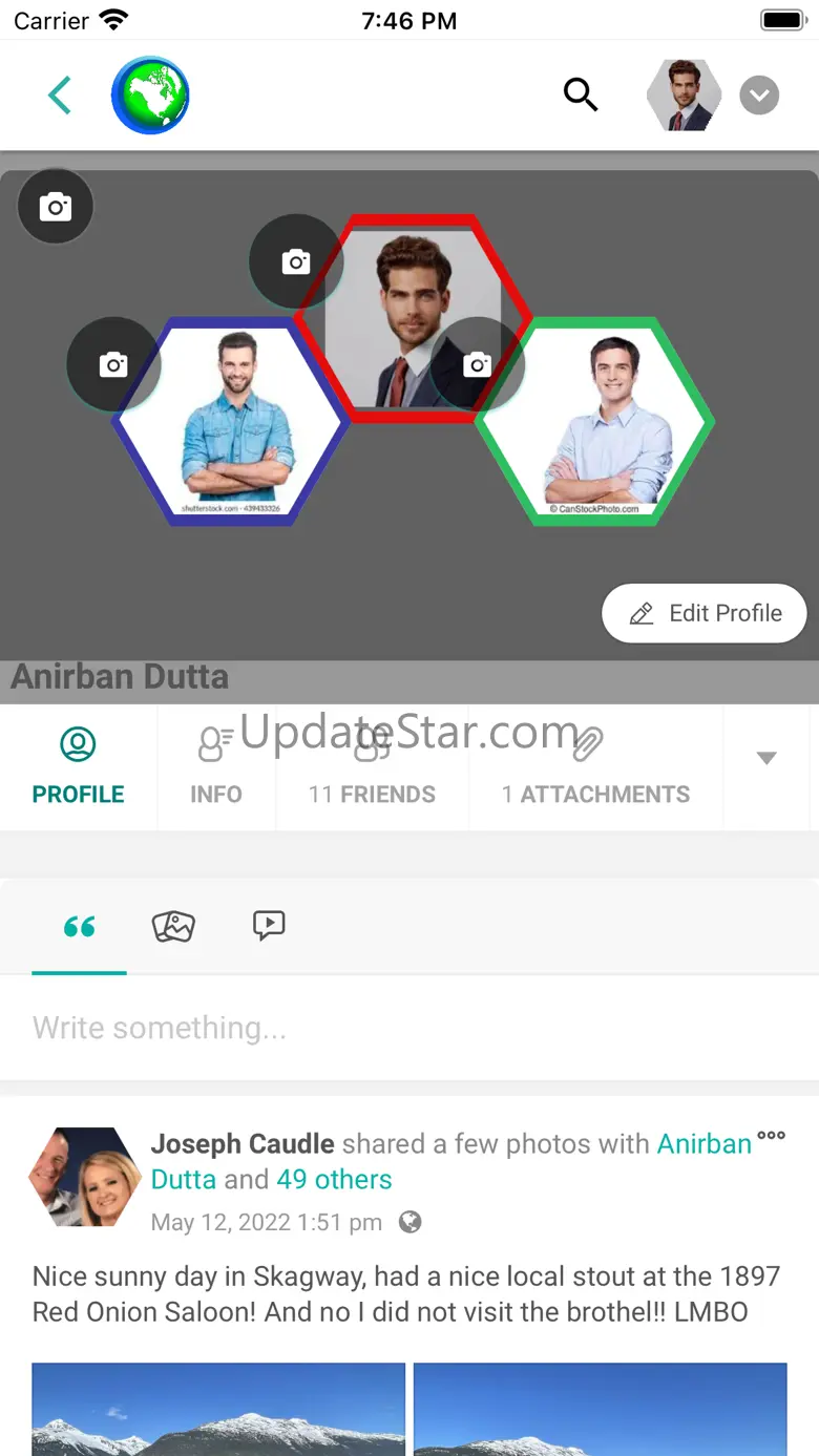 OurBabble 2.1