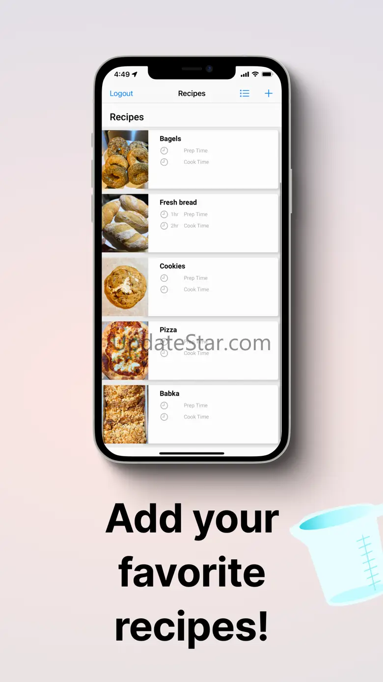 Cookit Recipe Saver 2.643
