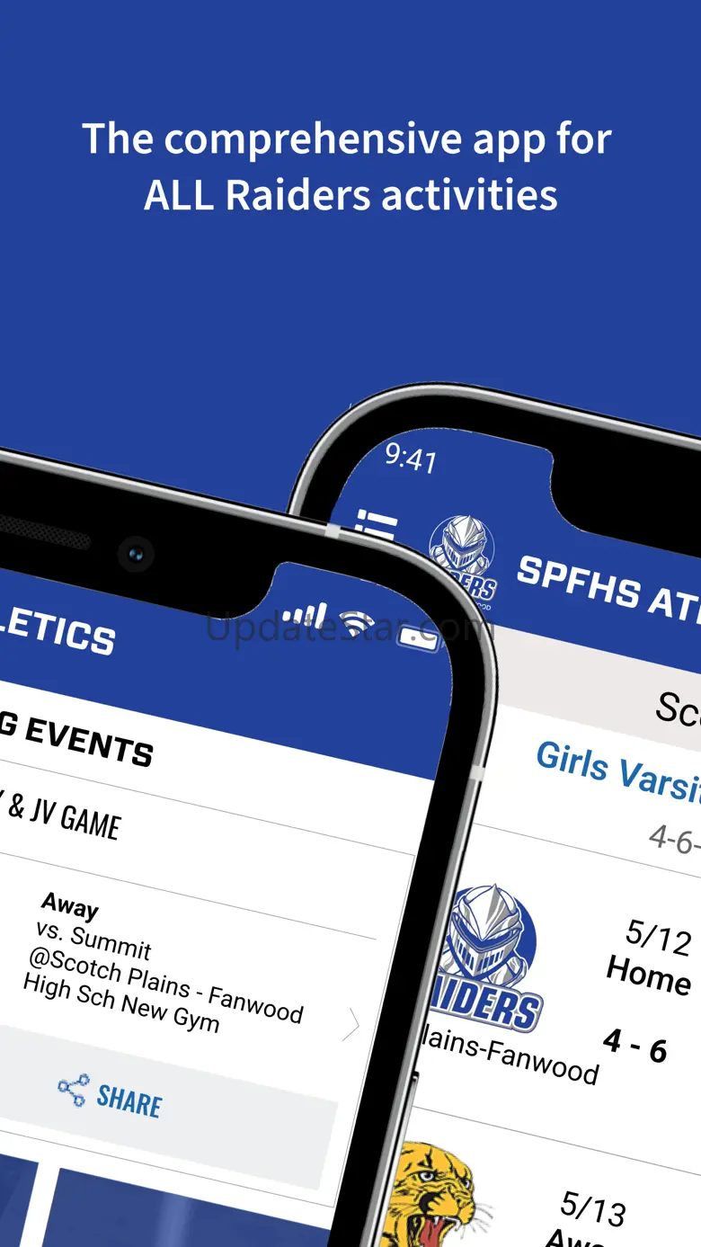 SPFHS Athletics 1.2.4