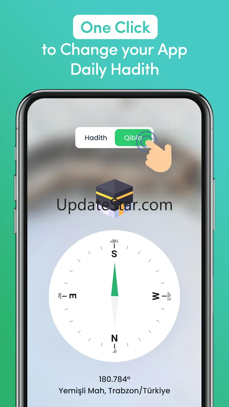 Qibla Finder Kaaba 1.0.6