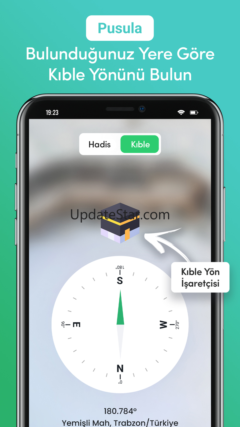 Qibla Finder Kaaba 1.0.6