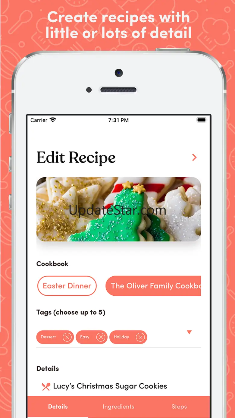 My Family Cookbook 1.0.5