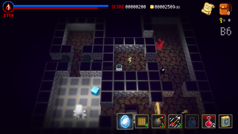 Dungeon and Gravestone 1.2.3