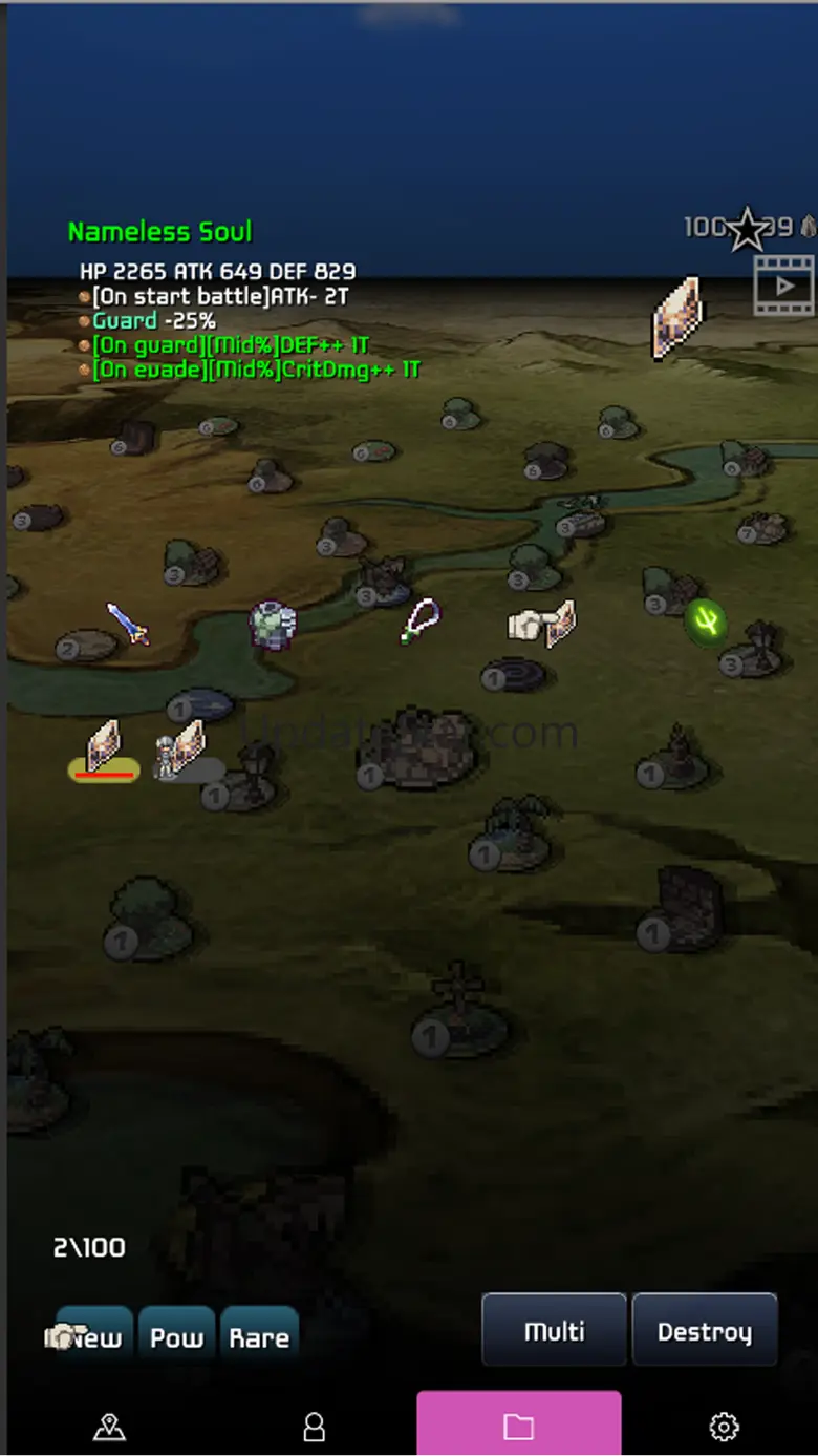 SoulTravellers 0.09