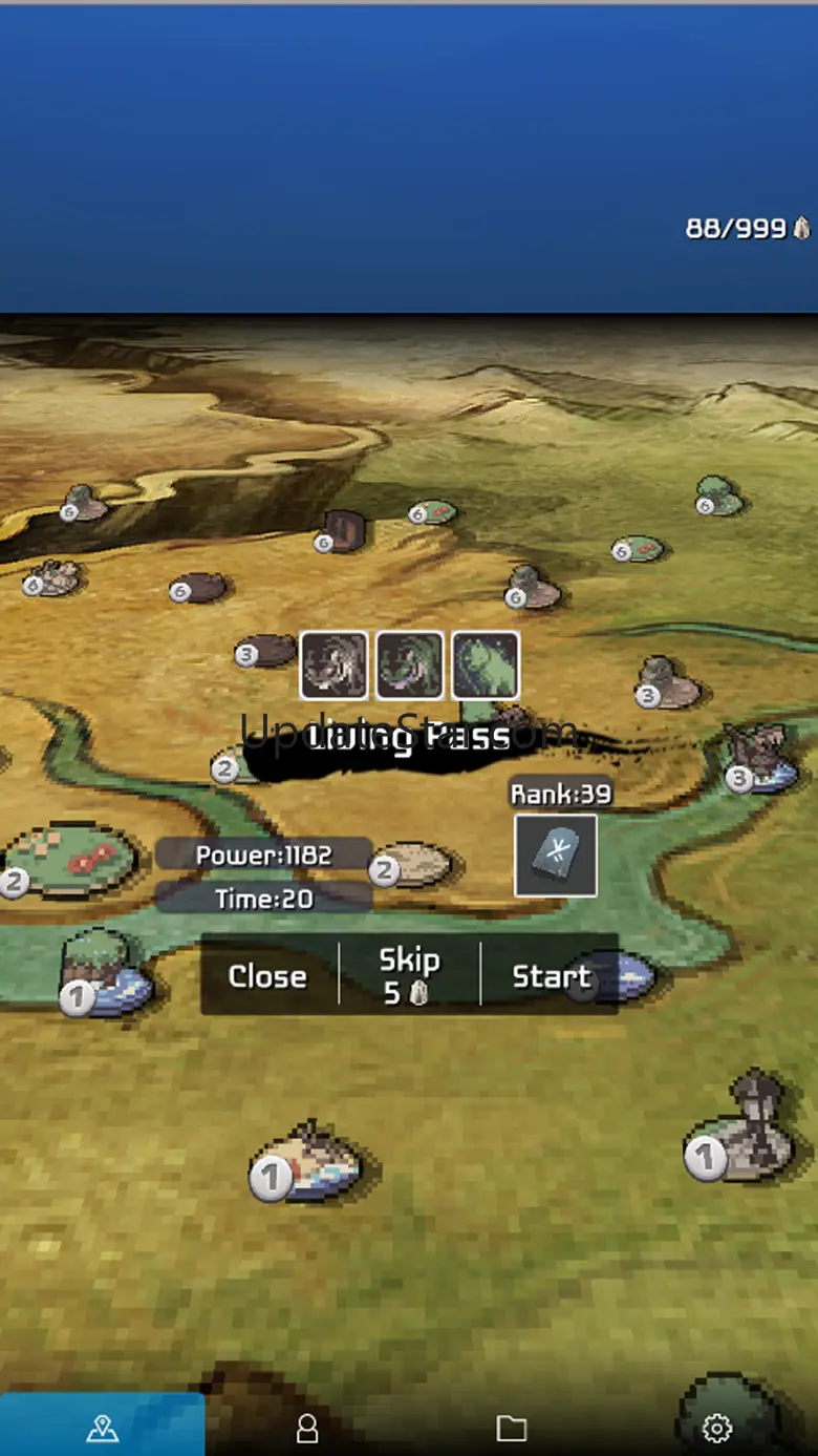 SoulTravellers 0.09