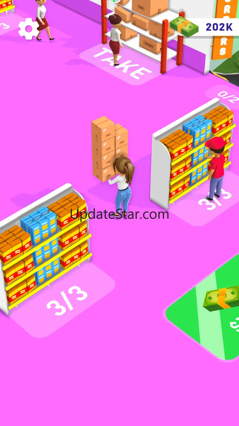 My Supermarket 3D 1.6