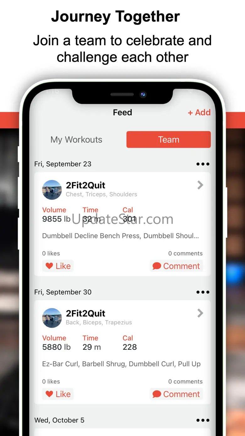 Kinetik Coach: Custom Workouts 2.8.0