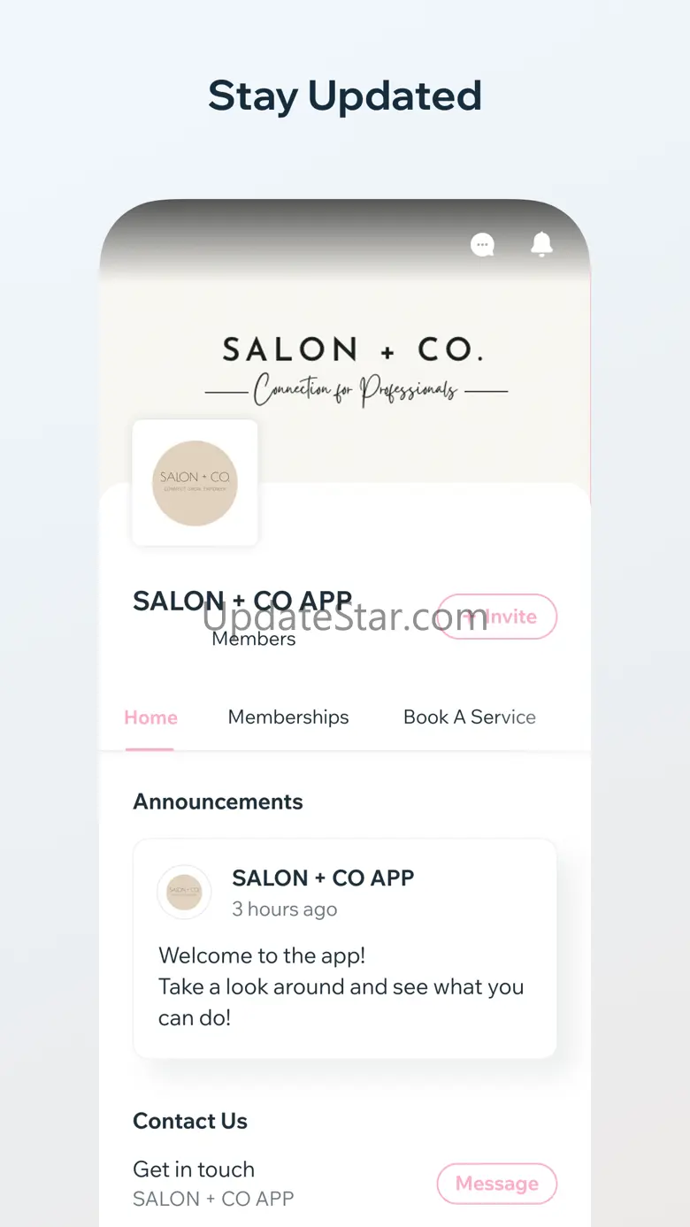 SALON+CO. 2.77494.0
