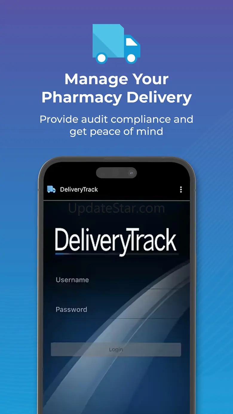 DeliveryTrack® 6.4.1